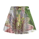 Passion Flower Flower Plant Blossom Mini Flare Skirt View1