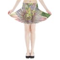 Passion Flower Flower Plant Blossom Mini Flare Skirt View3