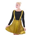 Beer Beverage Glass Yellow Cup Suspender Skater Skirt View1