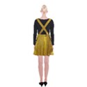 Beer Beverage Glass Yellow Cup Suspender Skater Skirt View2