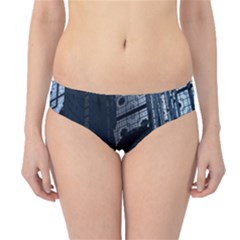 Graphic Design Background Hipster Bikini Bottoms by Nexatart