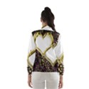 Lover Romantic Couple Apart Wind Breaker (Women) View2