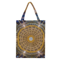 Arches Architecture Cathedral Classic Tote Bag by Nexatart