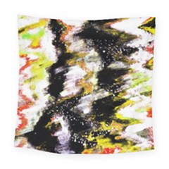 Canvas Acrylic Digital Design Square Tapestry (large) by Nexatart