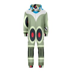 Robot Hooded Jumpsuit (kids) by BestEmojis