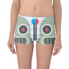 Robot Boyleg Bikini Bottoms by BestEmojis