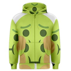 Barf Men s Zipper Hoodie by BestEmojis