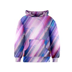 Widescreen Polka Star Space Polkadot Line Light Chevron Waves Circle Kids  Pullover Hoodie by Mariart