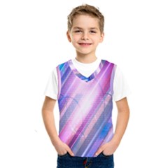 Widescreen Polka Star Space Polkadot Line Light Chevron Waves Circle Kids  Sportswear by Mariart