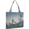 Fitz Roy Mountain, El Chalten Patagonia   Argentina Mini Tote Bag View2