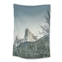 Fitz Roy Mountain, El Chalten Patagonia   Argentina Small Tapestry View1