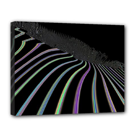 Graphic Design Graphic Design Canvas 14  X 11  by Nexatart