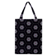 Mandala Calming Coloring Page Classic Tote Bag by Nexatart