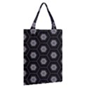 Mandala Calming Coloring Page Classic Tote Bag View2