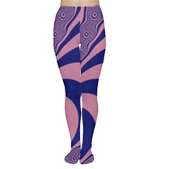 Fractals Vector Background Women s Tights by Nexatart