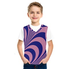 Fractals Vector Background Kids  Sportswear by Nexatart