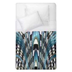 Abstract Art Design Texture Duvet Cover (single Size) by Nexatart