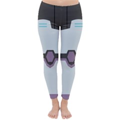 Alien Guardian Winter Leggings