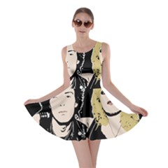 Sid And Nancy Skater Dress by Valentinaart