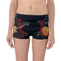 Puli dog - Slash  Reversible Bikini Bottoms View1