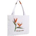 Bird Of Paradise Mini Tote Bag View2