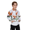 Bird Of Paradise Wind Breaker (Kids) View1