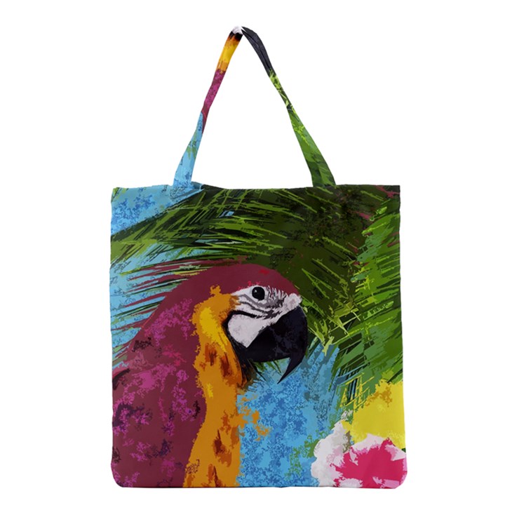 Ara Grocery Tote Bag