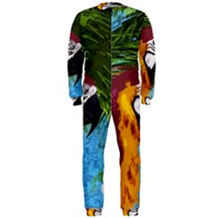 Ara Onepiece Jumpsuit (men)  by Valentinaart