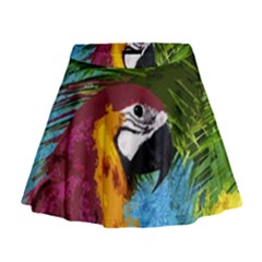 Ara Mini Flare Skirt by Valentinaart