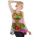 Flamingo Side Drop Tank Tunic View1