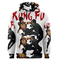 Kung Fu  Men s Pullover Hoodie by Valentinaart