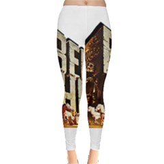 Ben Hur Leggings  by Valentinaart