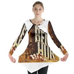 Ben Hur Long Sleeve Tunic 