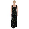 Cactus pattern Maxi Thigh Split Dress View2