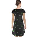 Cactus pattern Cap Sleeve Nightdress View2