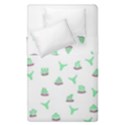 Cactus pattern Duvet Cover Double Side (Single Size) View1