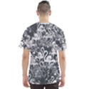 Flamingo pattern Men s Sport Mesh Tee View2