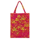 Flamingo pattern Classic Tote Bag View1