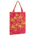 Flamingo pattern Classic Tote Bag View2