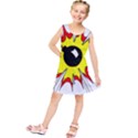 Book Explosion Boom Dinamite Kids  Tunic Dress View1