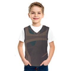 Tree Jungle Brown Green Kids  Sportswear