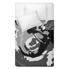 Abstract Art Duvet Cover Double Side (single Size) by ValentinaDesign