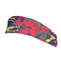 Abstract art Stretchable Headband View1