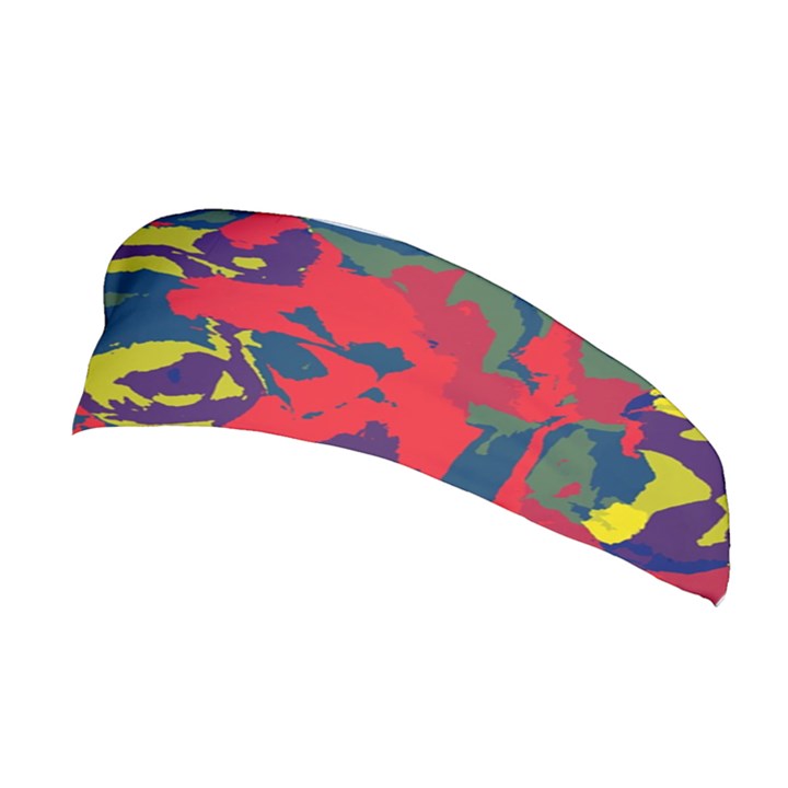 Abstract art Stretchable Headband