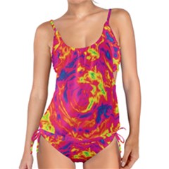 Abstract Art Tankini