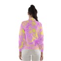 Abstract art Wind Breaker (Women) View2