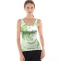 Abstract art Tank Top View1