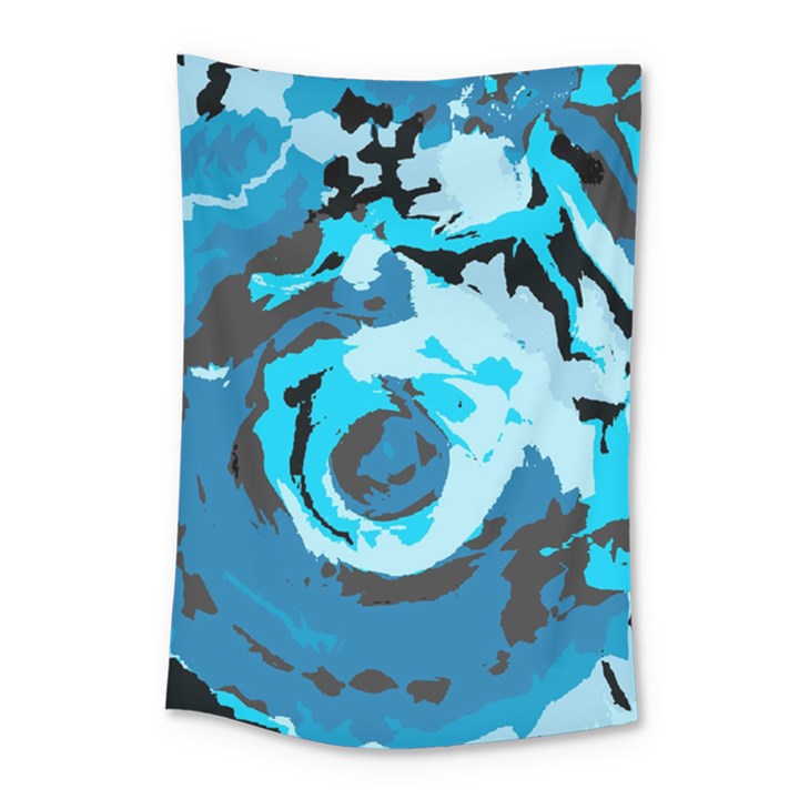 Abstract art Small Tapestry