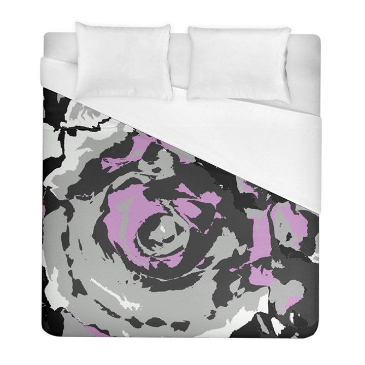 Abstract art Duvet Cover (Full/ Double Size)