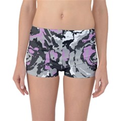 Abstract Art Reversible Bikini Bottoms by ValentinaDesign